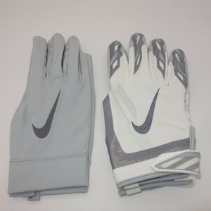 NEW Nike NFL Vapor Shield  Thermal Football Receiver Gloves Adult XXL